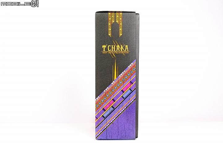 俐落的部落裝束！《黑豹》帝查卡 T'Chaka 12 吋可動公仔開箱
