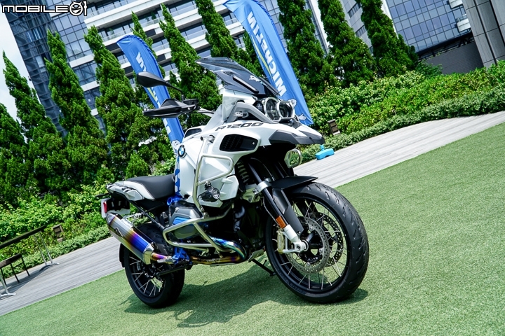 【採訪】濕地制動加強 MICHELIN Road 5 & 多功能車專用 Road 5 Trail 正式發表！