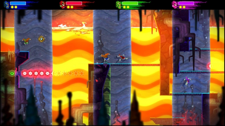 3分鐘推薦遊戲！惡魔城之墨西哥摔角手「Guacamelee! 2」