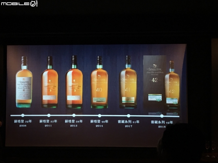 [蘇格登品酩會] 15330天的等待