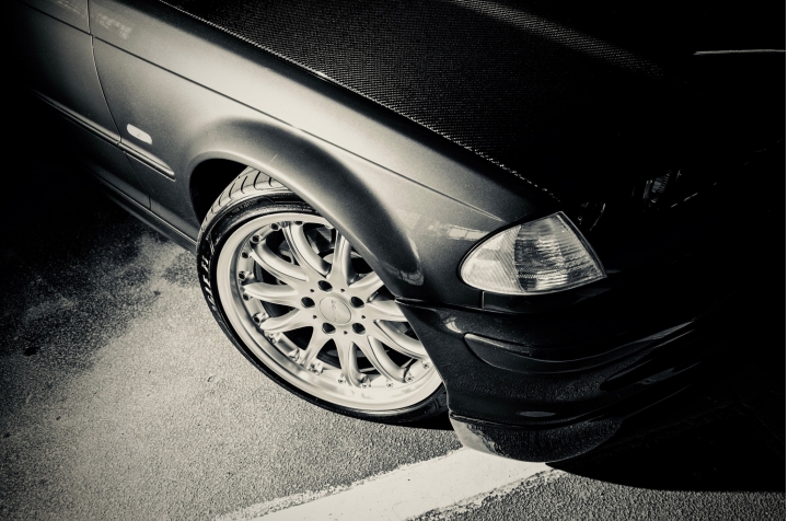 [照片分享]BMW E46 330i Touring