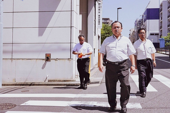Tokyo Trip 2018 (LEICA D Lux Typ 109)
