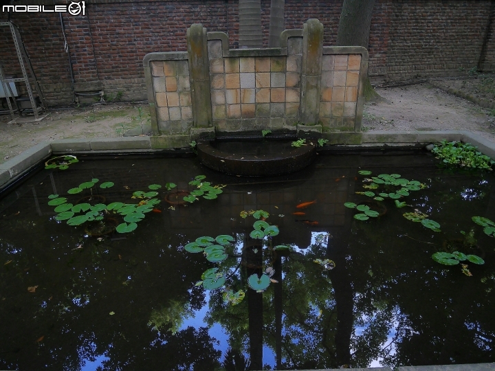 臺北市 中山區 志生紀念館 -- 日治時期的大豪宅，婚紗景點又一處