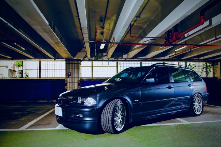 [照片分享]BMW E46 330i Touring