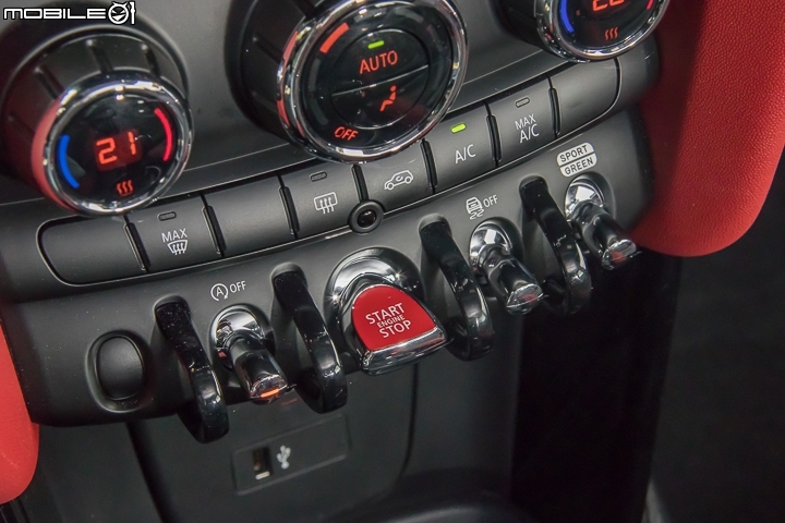 MINI John Cooper Works試駕報導 標準的Fun Car!