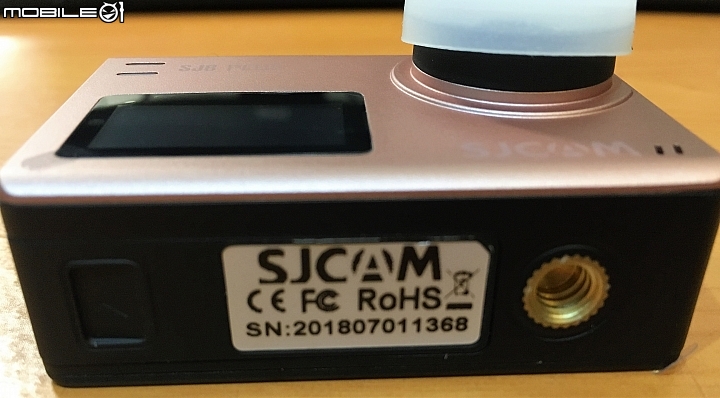 [開箱] SJCAM SJ8 Plus 4K + SJ360 極限專賣 影音圖文
