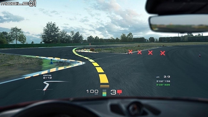 Porsche昨日宣佈以6900萬歐元投資WayRay,並表示日後將有機會在旗下跑車上採用此項仍在研發中的新技術! Porsche昨日宣佈以6900萬歐元投資WayRay,並表示日後將有機會在旗下跑車上採用此項仍在研發中的新技術!