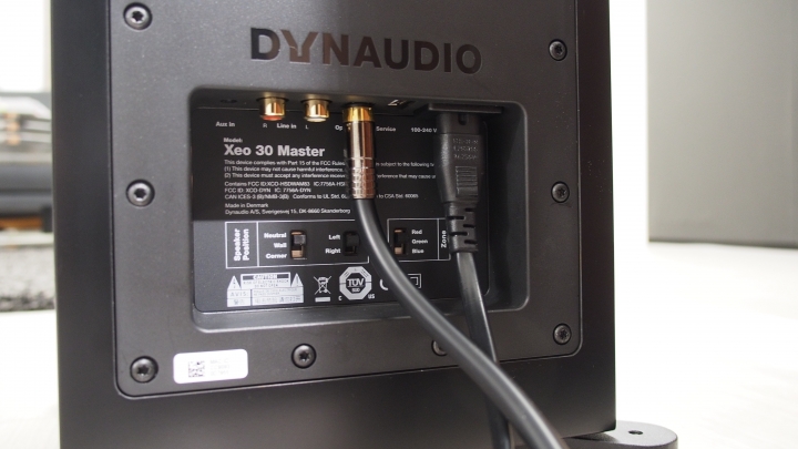Dynaudio  xeo 20 ,xeo 30