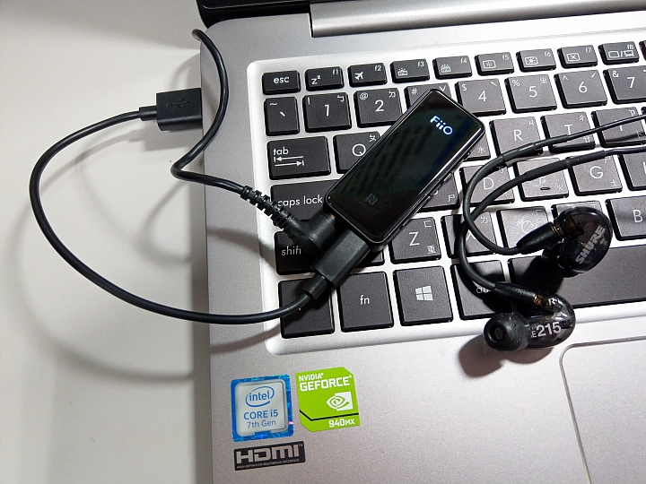 [評測] Fiio BTR3 高音質隨身藍牙音樂接收器