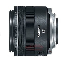 【流出】Canon全幅無反EOS R的機身照流出!還有多顆鏡頭!