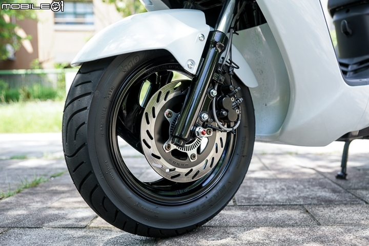 SYM RV180 Euro ABS試駕 RV魂始祖安全升等