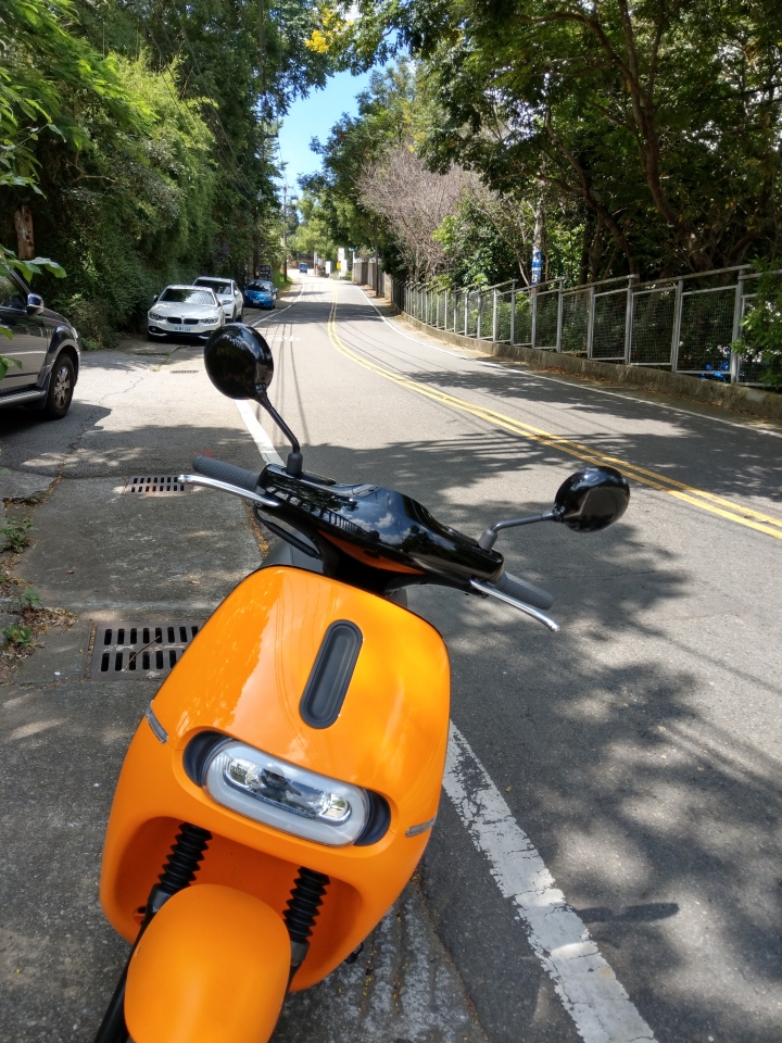 別在說gogoro 2 plus 電動車不适合爬山