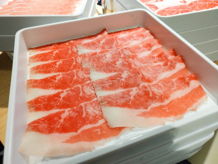 [台北市-捷運市政府站]しゃぶしゃぶ温野菜日本涮涮鍋專門店(誠品信義店)-極短期間限定之平日降價還加牛舌任你吃活動只到九月底(2018/9/3~9/21)