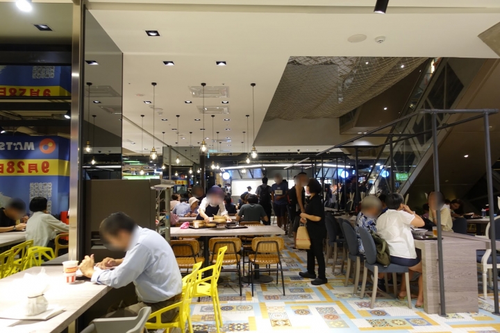 [百貨美食] 新光三越南西館B1美食街 新開幕 美食品牌總覽(懶人包)。 夢想實現一燈 台灣首店!