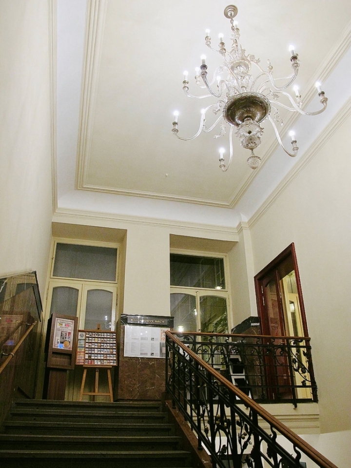 【Czech.食】美味布拉格(下)城堡區Tři století餐廳與Café Louvre羅浮咖啡