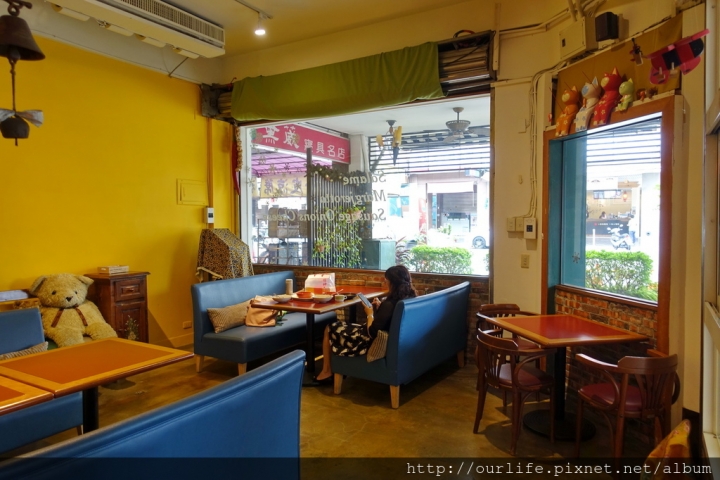 台中北區.吃到賺到的148元義麵吃到飽@Joy's Pasta