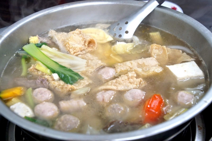 [台南][安平區] 冠羣沙茶爐