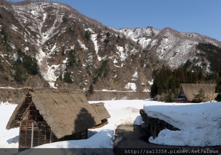 【日本-岐阜】淳樸小鎮五箇山管沼，必來的迷你版合掌村