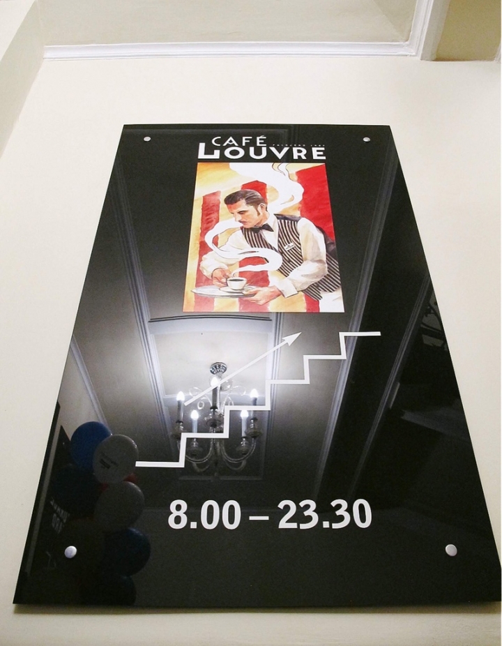 【Czech.食】美味布拉格(下)城堡區Tři století餐廳與Café Louvre羅浮咖啡