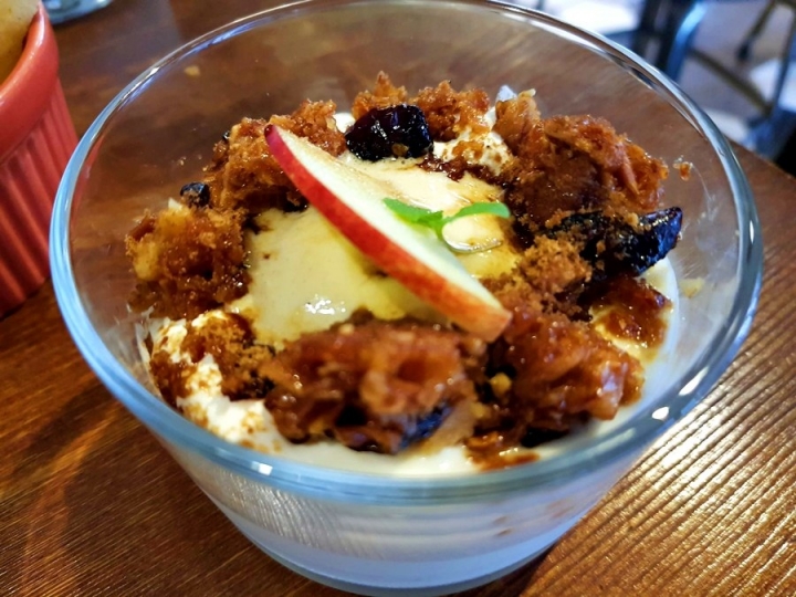 [台中西屯區]Oh! Sweet Diner 布朗尼早午餐專賣 & 中餐 2018食記 西式簡餐選擇多~ 甜點好吃~氣氛佳~ 還有男友早餐