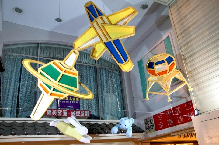[台南][中西區] 街道美術館PLUS-懶人包（中正篇）城市伸展台28打卡點全攻略