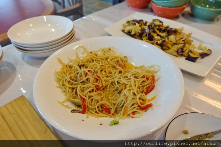 台中北區.吃到賺到的148元義麵吃到飽@Joy's Pasta