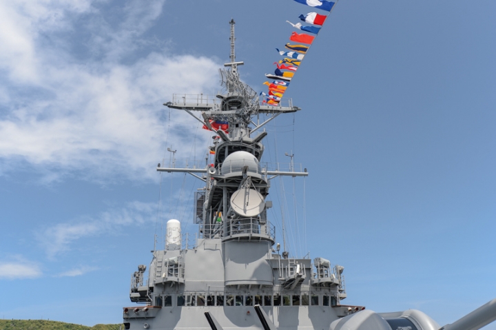 [亂拍照] 2018 宜蘭蘇澳軍港 參觀基隆艦(紀德艦)