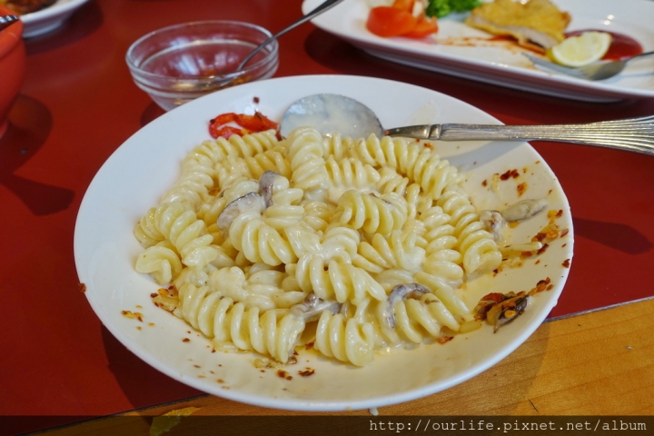 台中北區.吃到賺到的148元義麵吃到飽@Joy's Pasta