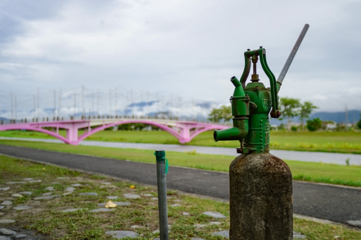 [亂拍照] 宜蘭 安農溪分洪堰風景區、中興文化創意園區