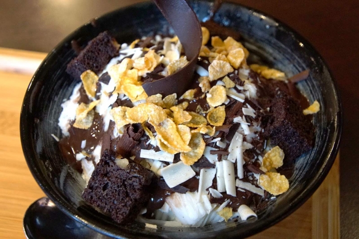 [台南][中西區] 幸の町 雪花冰專門店