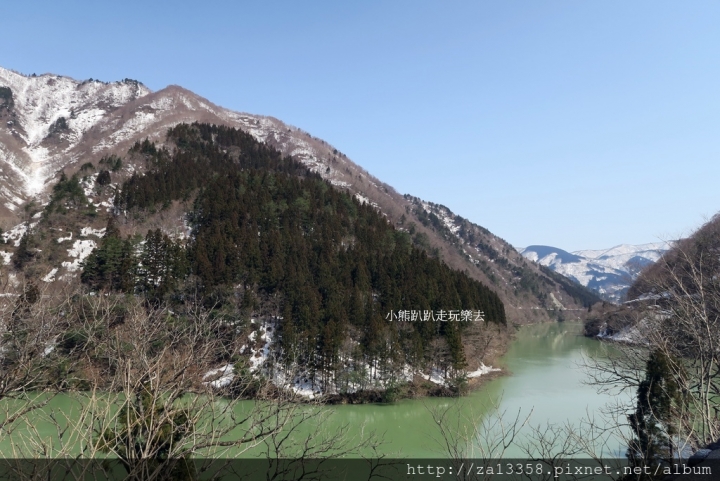 【日本-岐阜】淳樸小鎮五箇山管沼，必來的迷你版合掌村