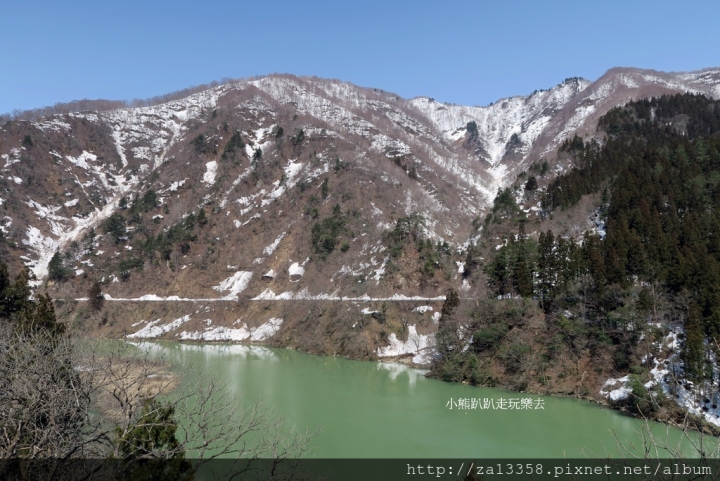 【日本-岐阜】淳樸小鎮五箇山管沼，必來的迷你版合掌村