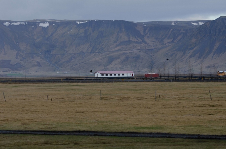 冰島環島的魔幻時刻：布魯旅館 Brú Guesthouse 住在冰島遼闊的南部平原之中