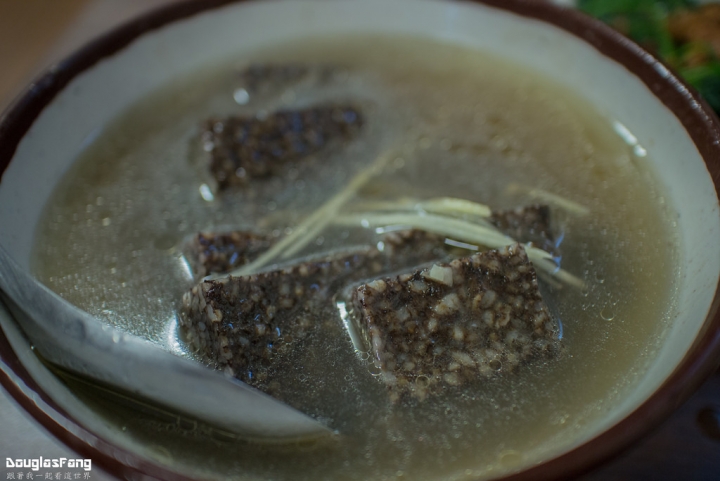 【食記│雲林土庫】阿明當歸鴨肉麵線