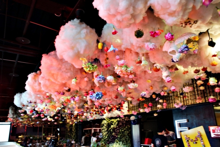 棧 F.M.L Cafe 花樣拿鐵/IG打卡熱點/視覺系餐廳/網紅餐廳(捷運劍南路站)