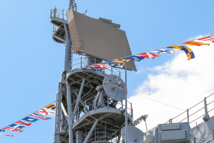 [亂拍照] 2018 宜蘭蘇澳軍港 參觀基隆艦(紀德艦)
