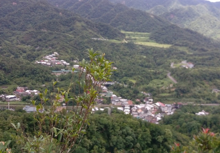 孝子山~慈母峰~普陀山