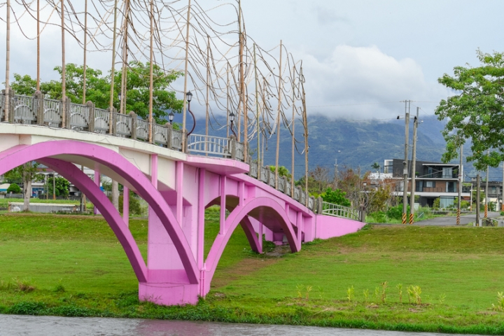 [亂拍照] 宜蘭 安農溪分洪堰風景區、中興文化創意園區