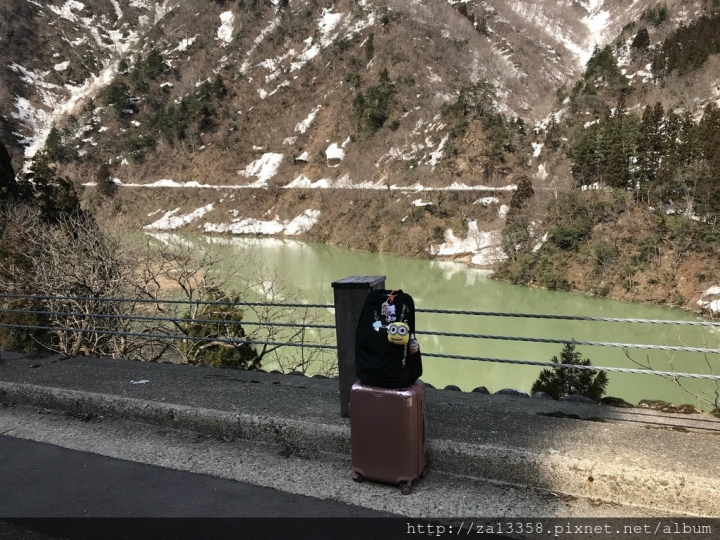 【日本-岐阜】淳樸小鎮五箇山管沼，必來的迷你版合掌村