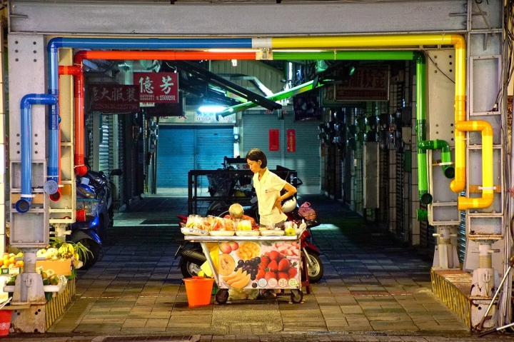 [台南][中西區] 街道美術館PLUS-懶人包（中正篇）城市伸展台28打卡點全攻略