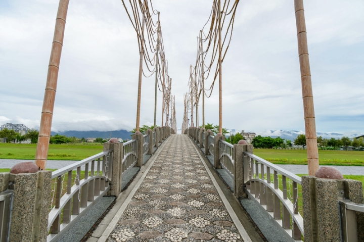 [亂拍照] 宜蘭 安農溪分洪堰風景區、中興文化創意園區