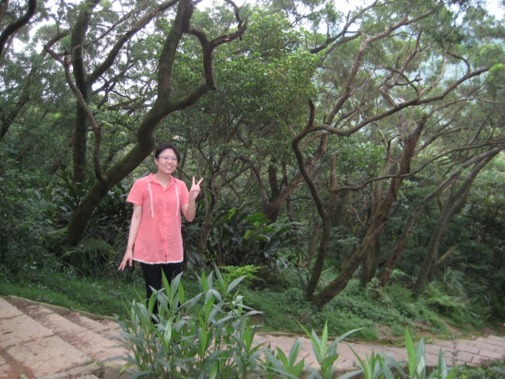 【遊記】象山爬一爬