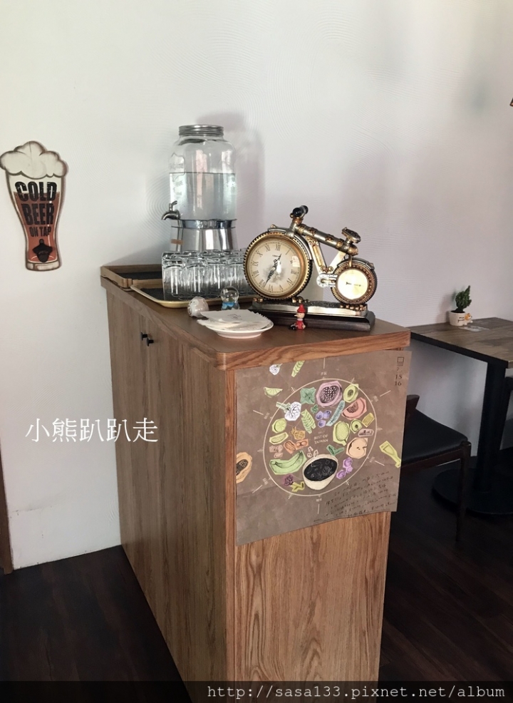 【桃園-中壢】中原商圈，老宅新生命的晴天咖啡sunny cafe