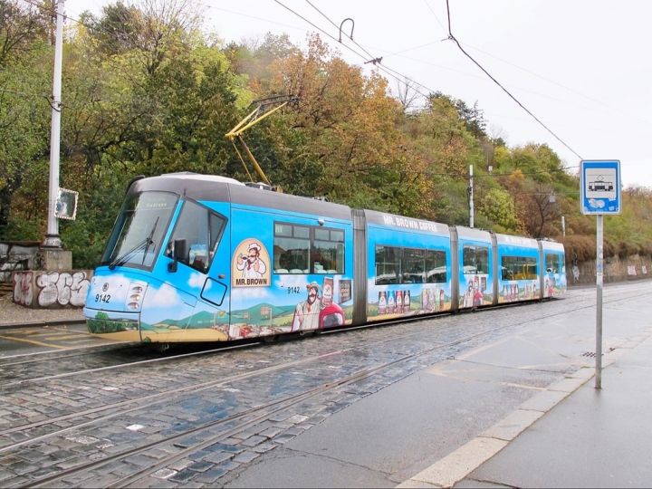 【Czech．走跳】布拉格萊特納公園節拍器、藍儂牆、跳舞房子與慕夏美術館