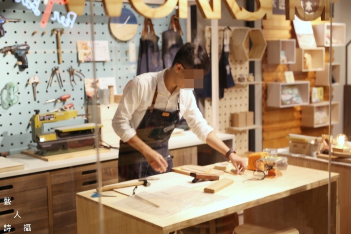 文青系，搖滾！《誠品生活南西店試營運》