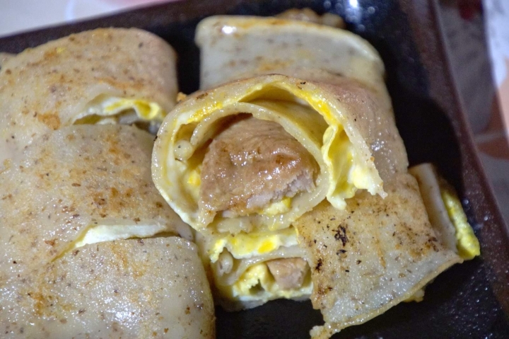 [台南][中西區] 府城國民中學-九年九班 深夜食堂