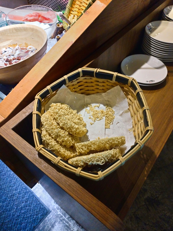 [台北市-捷運市政府站]しゃぶしゃぶ温野菜日本涮涮鍋專門店(誠品信義店)-極短期間限定之平日降價還加牛舌任你吃活動只到九月底(2018/9/3~9/21)