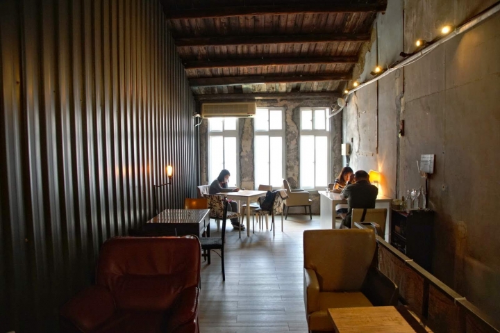 [台南][中西區] Double 9 Brunch Coffee&Tea