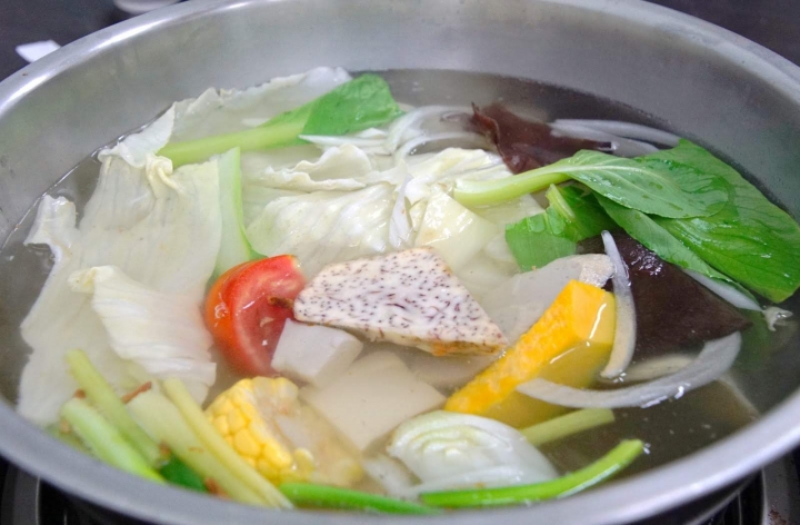 [台南][安平區] 冠羣沙茶爐