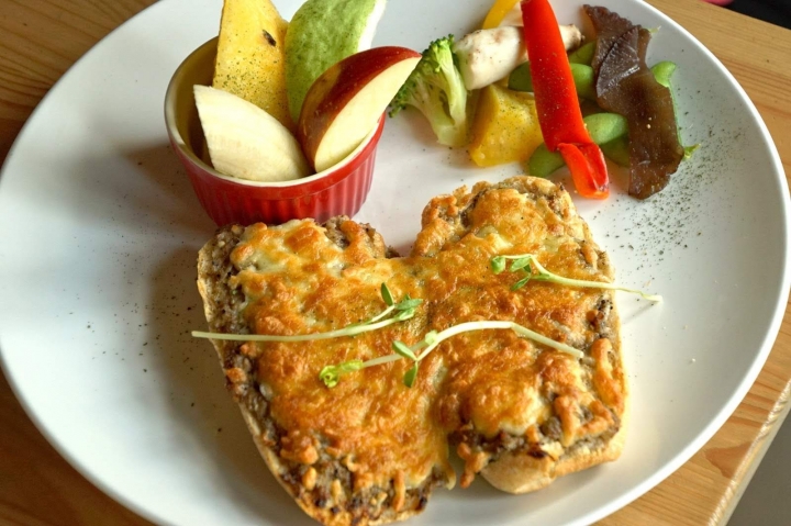 [台南][中西區] Double 9 Brunch Coffee&Tea